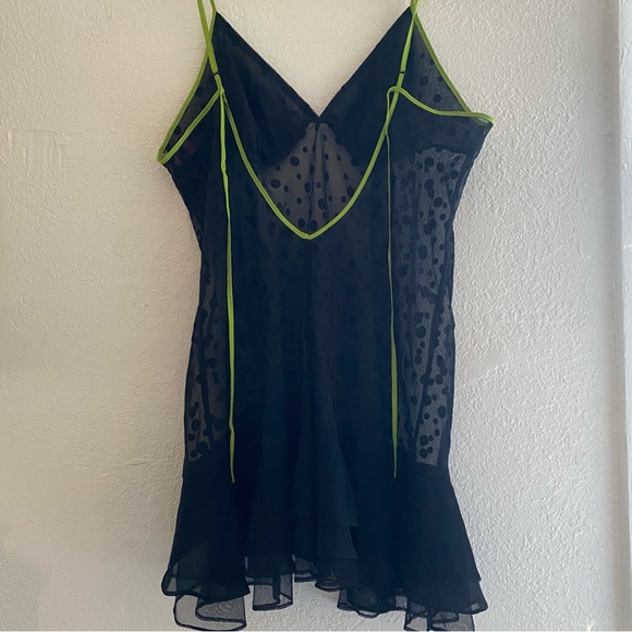 Betsy Johnson Launderette Size Large - Picture 10 of 13